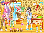 play Pajama Dressup