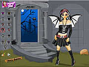 play Gothic Gal