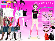 play Impress Hot Dressup
