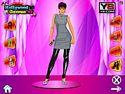 play Victoria Beckham Dress Up