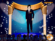 play Peppy' S Brendon Urie Dress Up