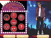 play Celebrity Dress Up Bruno Mars