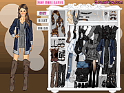 play Shenae Grimes Dress Up
