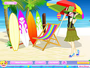 play Leila Dress Up