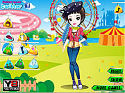 play Autumn Amusement Park