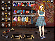 play Eva La Rue Dress Up