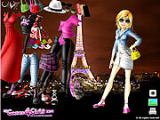 play Dress Up Lilou