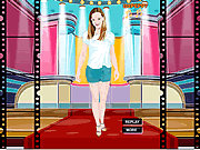 play Kay Panabaker Dress Up