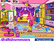 play Cutie Bedroom Cleaning