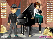 play Gangster Couple Dress Up