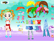 play Adorable Kid