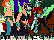 play Photo Hunt - Futurama