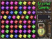 play Crystal Caverns