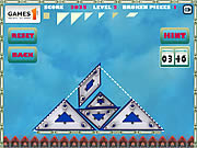 play Gravity Tangram