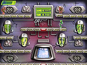 play Madda Cheebs Retro Hop'N'Bop Challenge