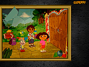 play Puzzle Mania Dora And Diego