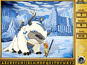 play The Last Airbender - Find The Alphabets