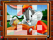 play Sort My Tiles Bugs Bunny