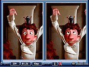 play Ratatouille - Spot The Difference