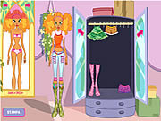 play Winx Dress Up