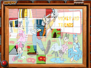 play Sort My Tiles Mickey And Friends
