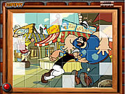 play Sort My Tiles Popeye