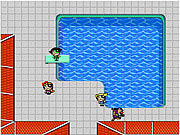 play Summer Resort - Episode 2: Tennis Menace