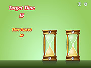 play Hourglass Problem