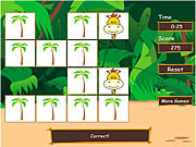 play Safari Matching