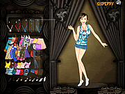play Rashida Jones Dress Up
