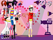 play Dressup Girl Singer