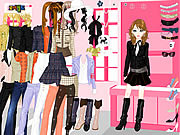 play Chique Fashion Dressup2