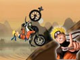 play Naruto Ride