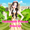 play Fashionable Princess Dress Up