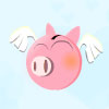 play The Flying Piggybank