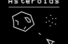 play Asteroids Game Prototype