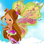 Winx Club Flora Believix