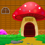 play Mushroom Home Escape