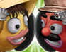 play Smileys Wars - Battle In The Kitchen