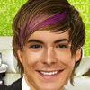 play Zac Efron Puzzle