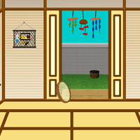 Japanese House Escape