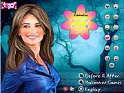 play Penelope Cruz Celebrity Makeover