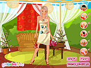 play Floral Party Dresses Dress Up