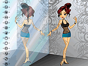 play Tatoo Girl