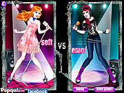 play Emo And Soft Singer