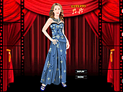 play Julia Roberts Dress Up