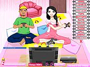 play Gamers Dress Up