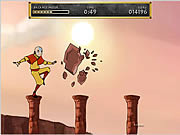 play Avatar: Aang On