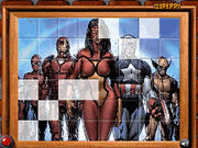 play Sort My Tiles New Avengers