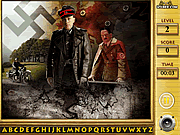 play Inglourious - Find The Alphabets